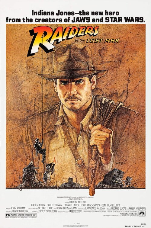 Raiders of the Lost Ark