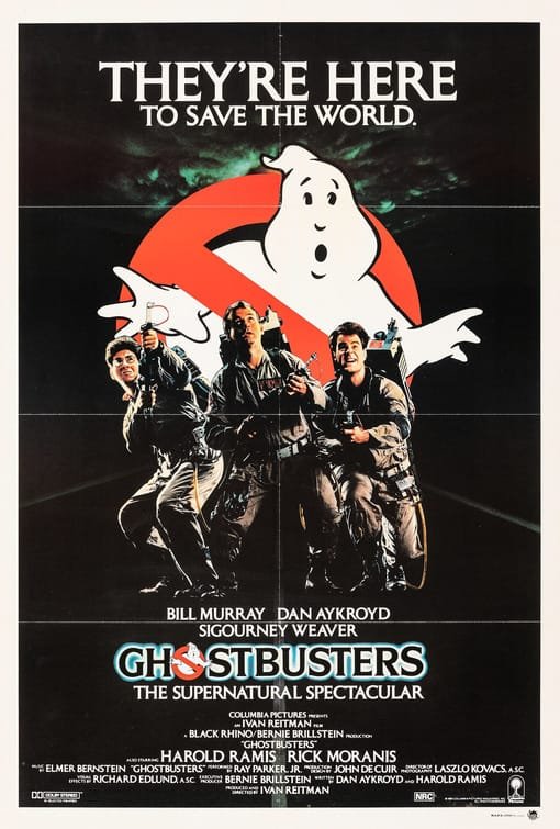 Ghostbusters