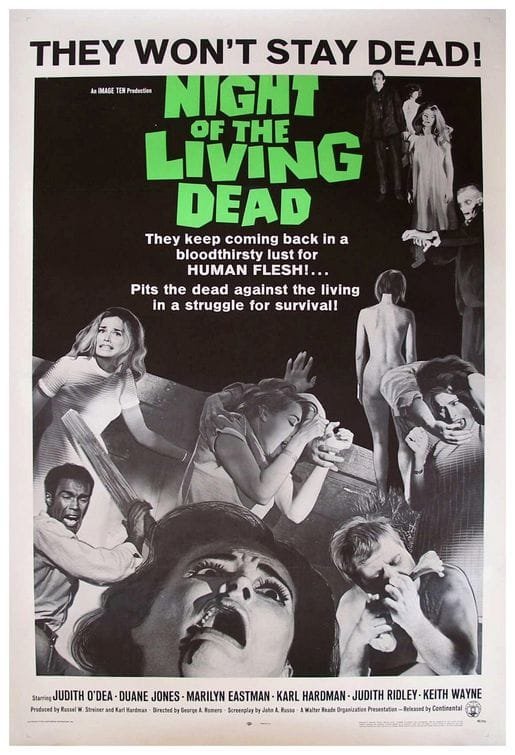 Night of the Living Dead