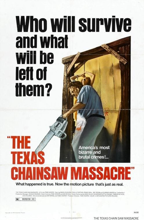 The Texas Chain Saw Massacre