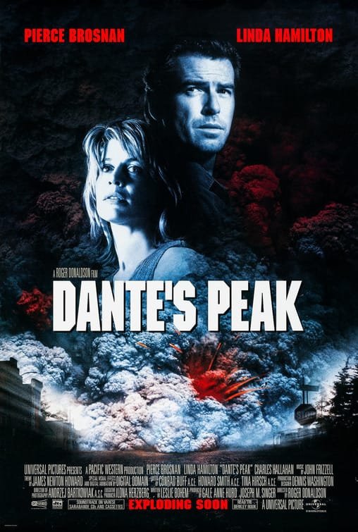 Dante’s Peak