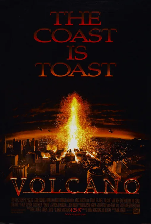 Volcano