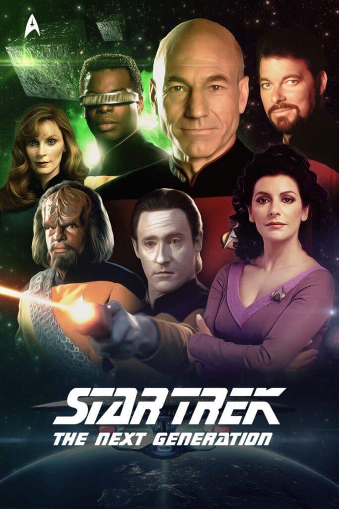 Star Trek: The Next Generation