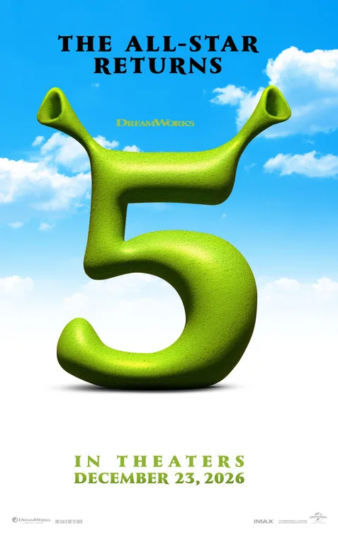 Shrek 5